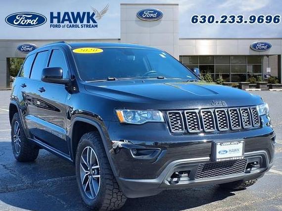 JEEP GRAND CHEROKEE 2020 1C4RJFAG1LC422283 image